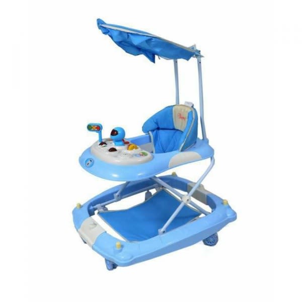 Baby top walker konga