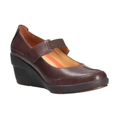Clarks Un Chelsea Leather Shoe - Brown | Konga Online Shopping