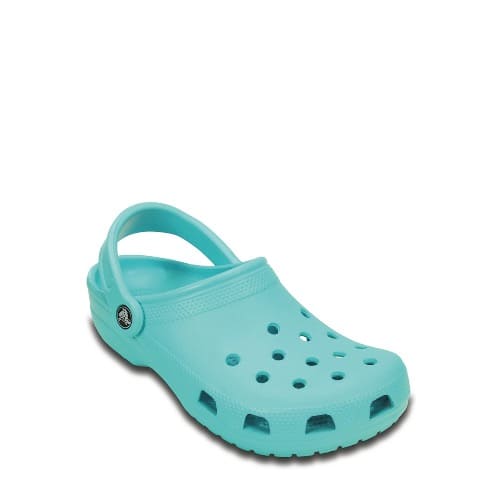 aqua crocs