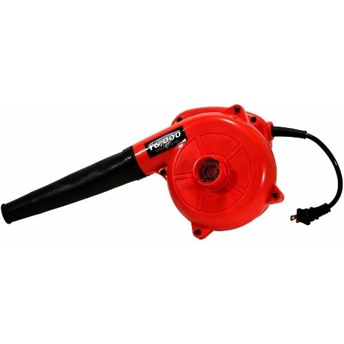 portable air blower for cleaning