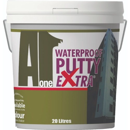 A1 Screeding Waterproof Putty Extra Wall Protection - 20L | Konga ...
