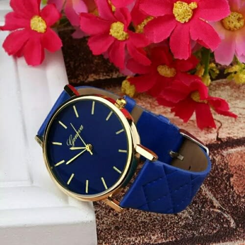 Analog wrist on sale watch