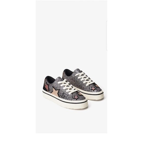 Zara clearance star sneakers