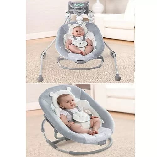 Ingenuity 2 in 2025 1 swing and rocker