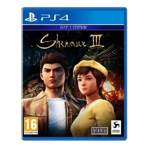 Shenmue III Playstation 4 Konga Online Shopping