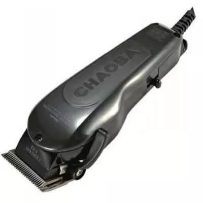 Chaoba Hair Clipper Black Konga Online Shopping