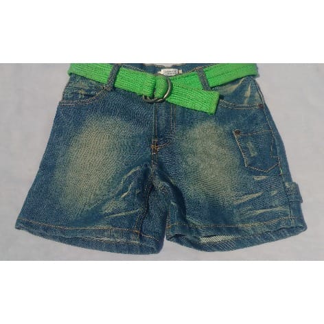 route 66 denim shorts