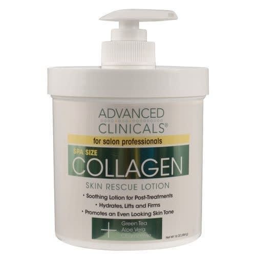 Advanced Clinical Collagen Skin Rescue Lotion - 16oz | Konga Online ...