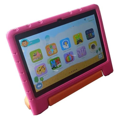 Tablette pour enfants Atouch KT5 5G Android, Double SIM, 8pouces, 4GB RAM,  256GB ROM, 5000mAh, Quad