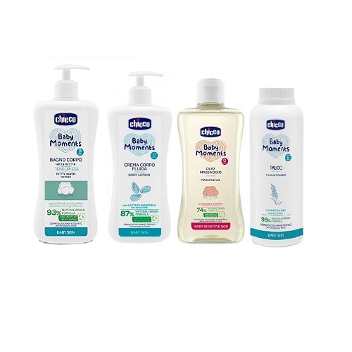 Chicco Baby Lotion Wash Powder And Oil Konga Online Shopping
