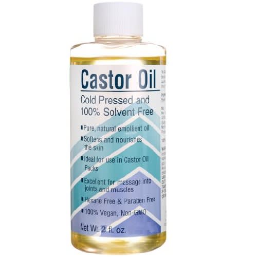 Castor Oil Cold Pressed & Cold Processed 2 fl. oz. Konga Online Shopping