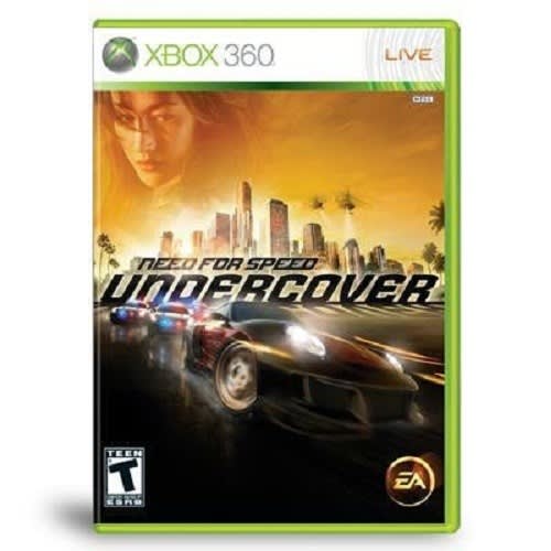 need for speed xbox