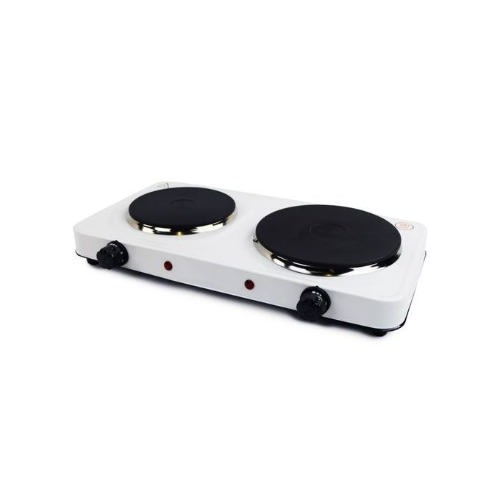 A & J Double Electric Hot Plate2500w Konga Online Shopping