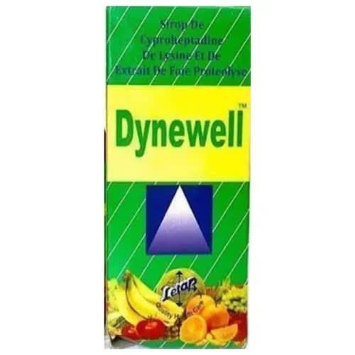 Dynewell Weight Gain Syrup 200ml Konga Online Shopping