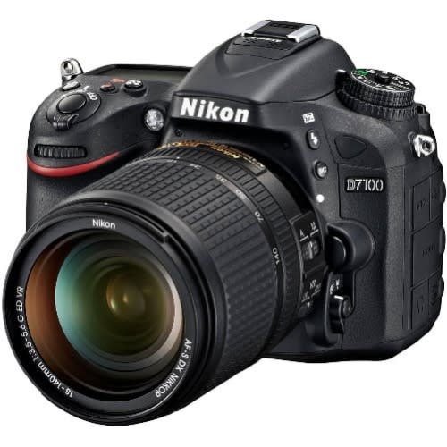 Nikon D7100 18 140 3 5 5 6 Af S Dx G Ed Vr Camera Black Konga Online Shopping