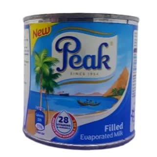 Peak Filled Evaporated Milk-160g X 48 | Konga Online Shopping