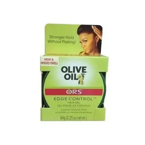 ORS Olive Oil Edge Control Hair Gel 64g Konga Online Shopping