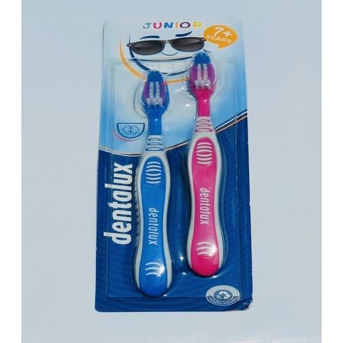dentalux toothbrush heads