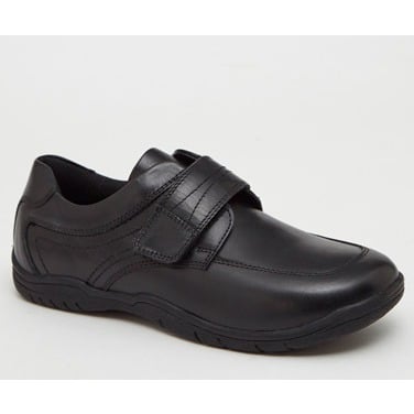 Dunnes School Leather Shoes- Older Boys 