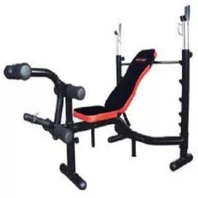 American Fitness Commercial Adjustable Weight Bench Konga Online