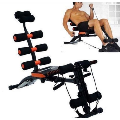 Abs chair machine top