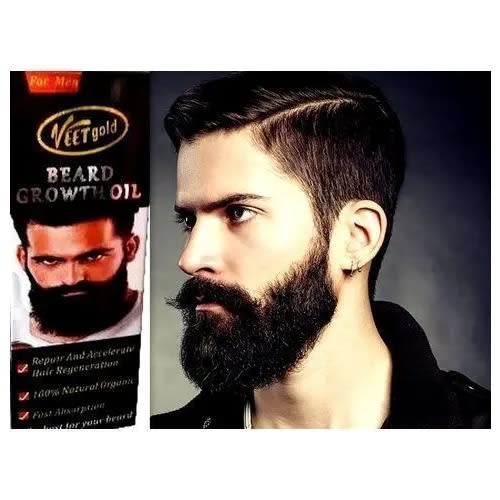 Can i use veet on my beard clearance