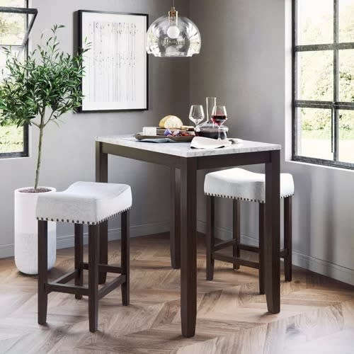 Handys Rea 3 Piece Pub Table Set Konga Online Shopping