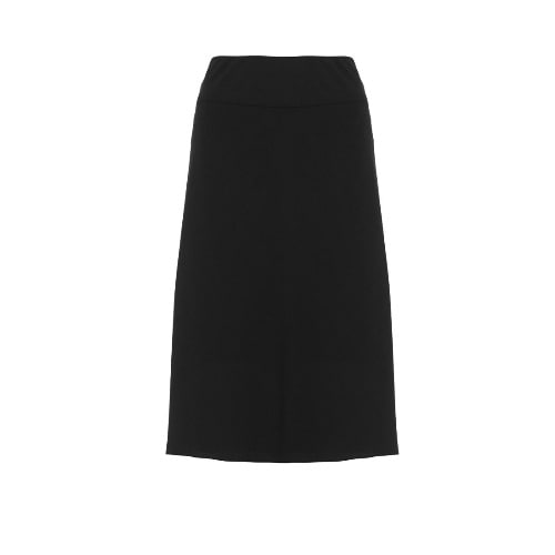 M&S Crepe Black Skirt | Konga Online Shopping