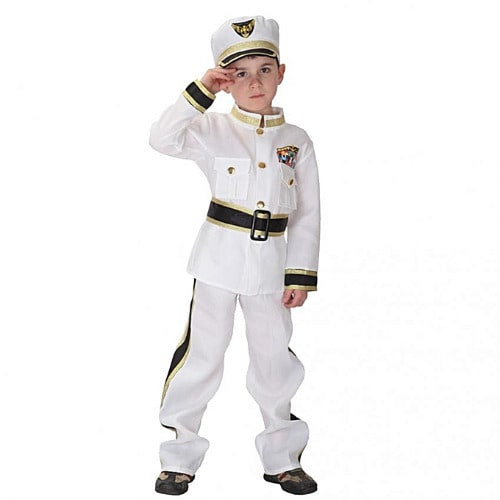 navy dress for kids