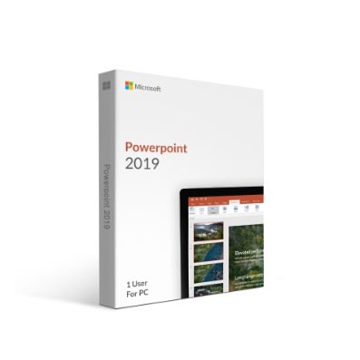 Powerpoint 2019 For 1 Pc Or Mac.