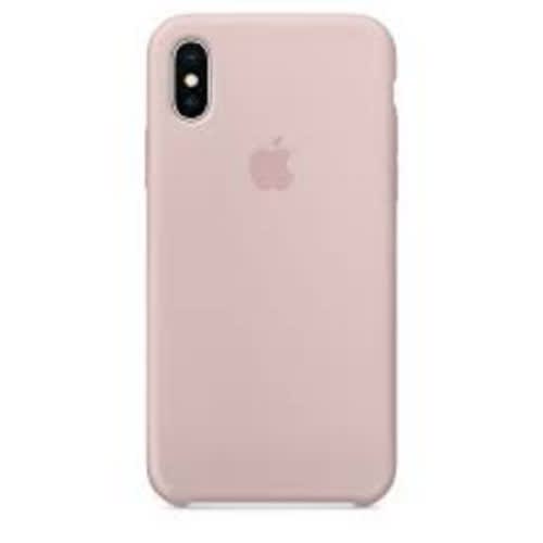 Back Case For Iphone X Max Soft Pink Konga Online Shopping