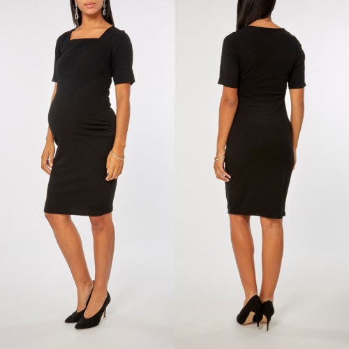 dorothy perkins black dress