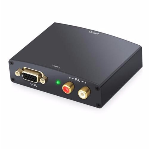 hdmi converter to rca out