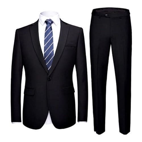 Men's Suit - Black | Konga Online Shopping