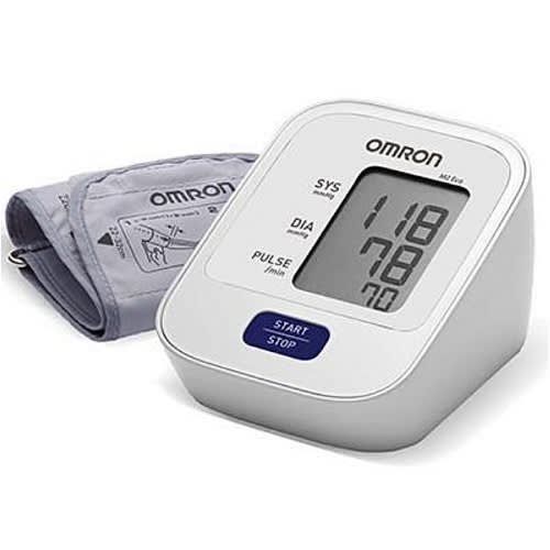 omron eco blood pressure monitor m2