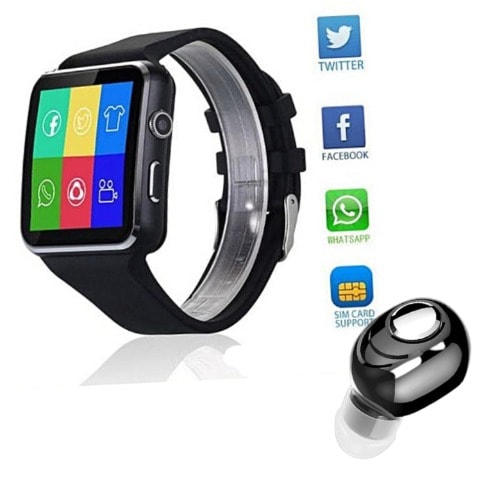 smart x6 watch