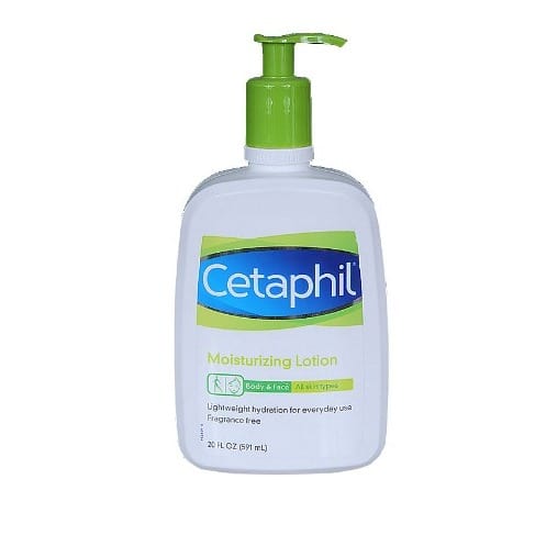 cetaphil moisturizing lotion for all skin types