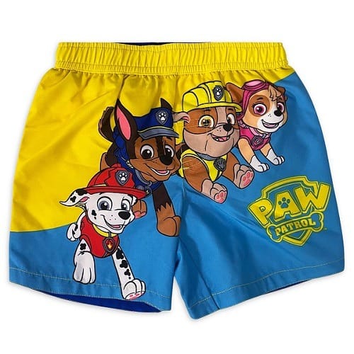Nickelodeon swim trunks 2025