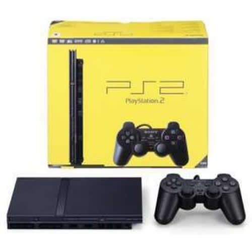 sony playstation 2 slim