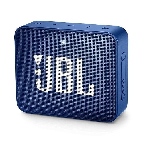 Jbl go 2 waterproof bluetooth speaker 2025
