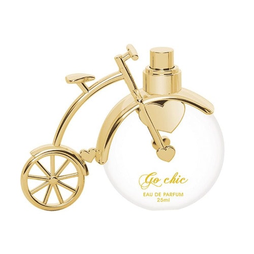 Go chic gold perfume deals
