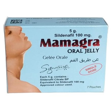 Pro 24/7 Sexual Oral Jelly