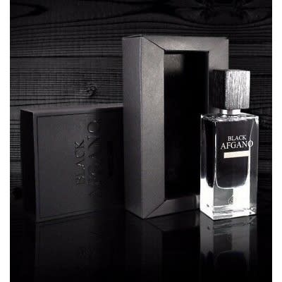 Black afgano new edition sales