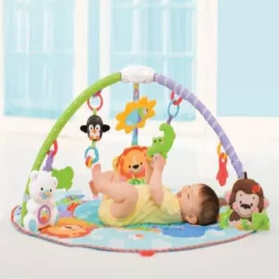 Fisher Price Musical Play Gym Konga Online Shopping