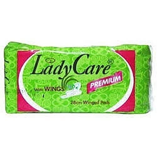 Lady Care Premium Sanitary Pads X 6 Packs