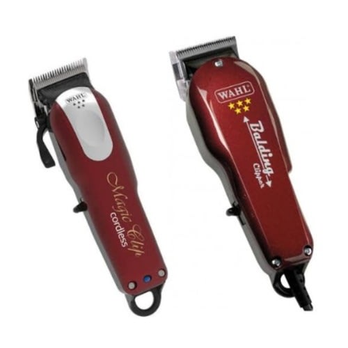 wahl magic clippers corded