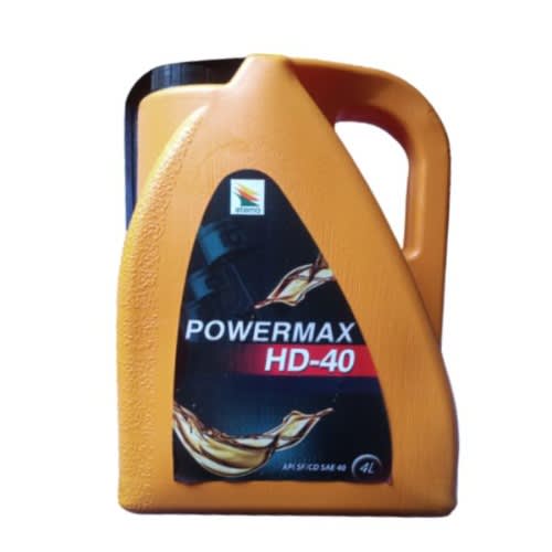 promax mineral oil