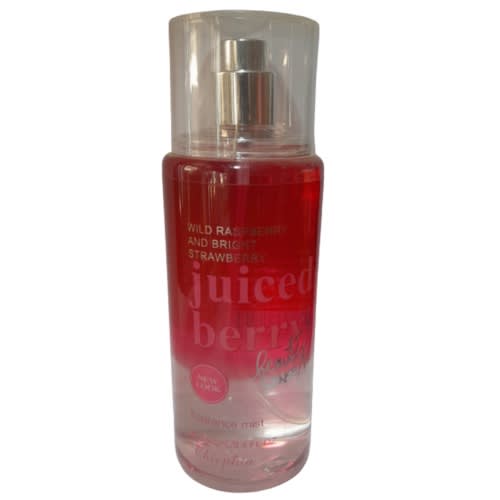 Victoria's secret juiced discount berry