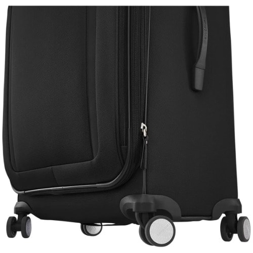 Samsonite Renew Softside Luggage Set 2 Piece Black Konga Online Shopping