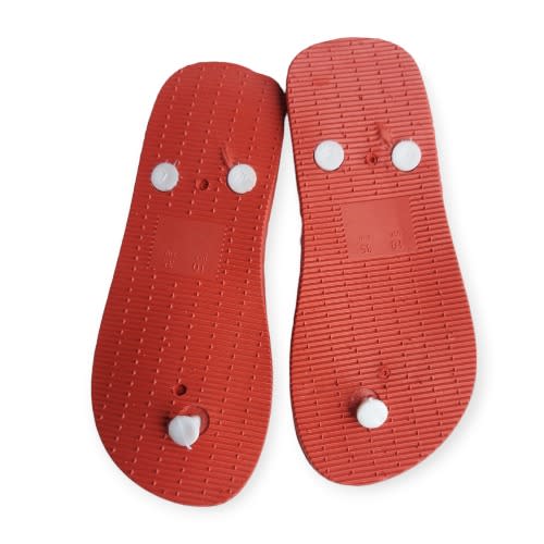 AWW Iron Man Boy Slippers- Red | Konga Online Shopping